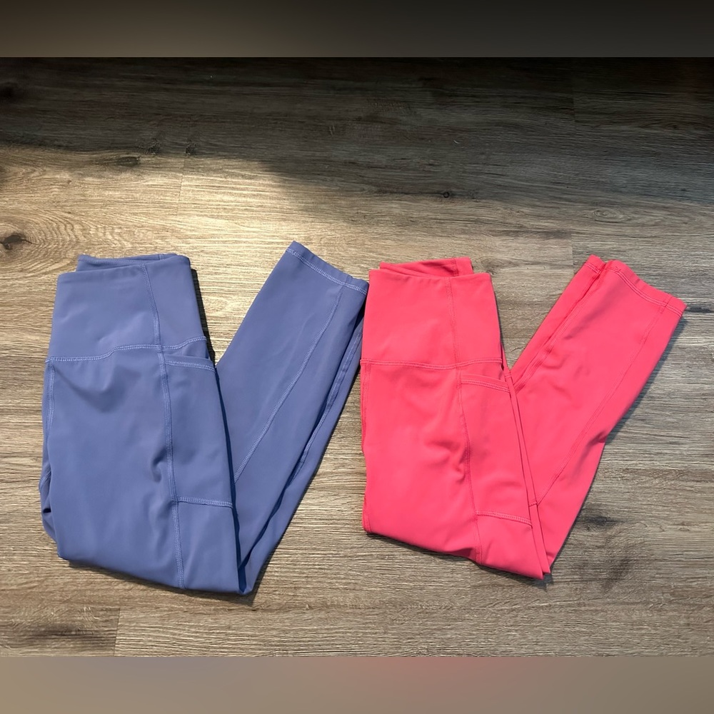 Cropped leggings